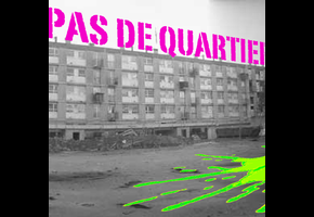 PAS DE QUARTIER ! @ Musicales Actuelles