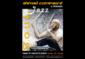 AHMAD COMPAOR&Eacute; & FRIENDS