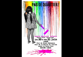 PAS DE QUARTIER ! @ Musicales Actuelles